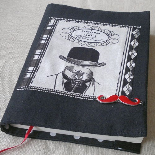 Obal na knihu Gentleman — foto 1