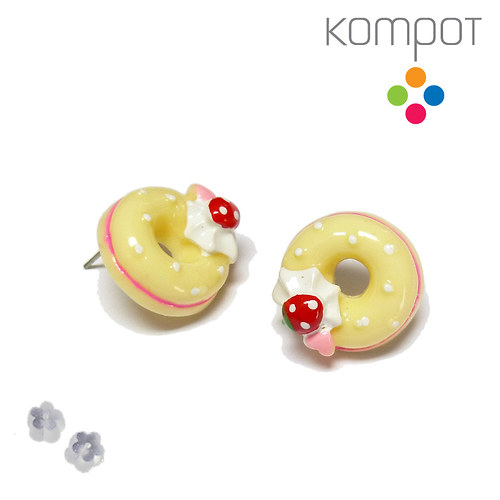 DONUTY, pecky — foto 1