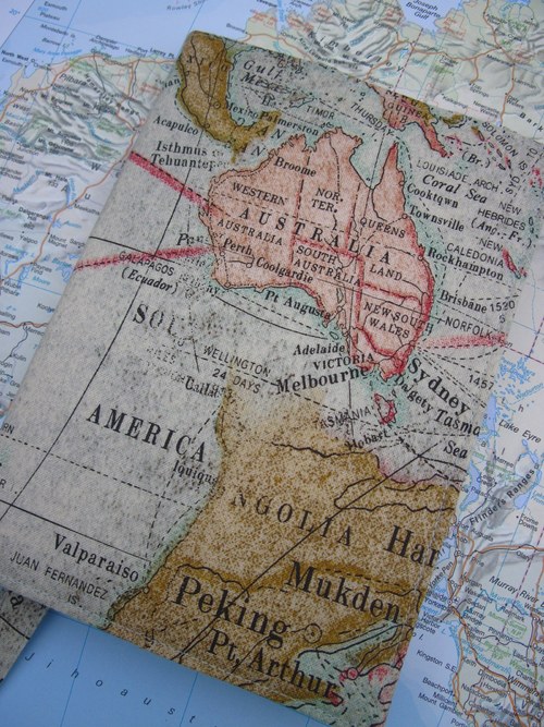 Cestovní deníček Australia — foto 1