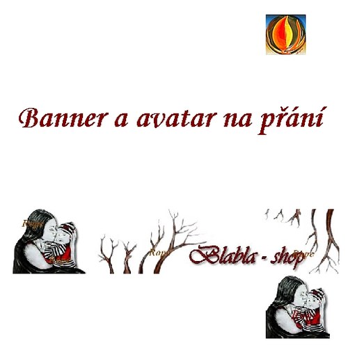 Banner a avatar na přání — foto 1