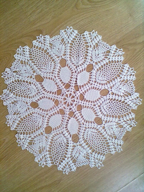 Dečka, průměr 44 cm