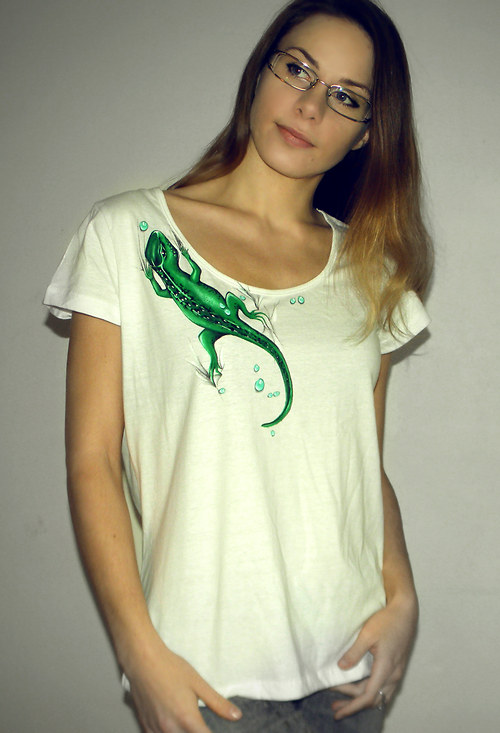 Ještěrka V. — foto 1