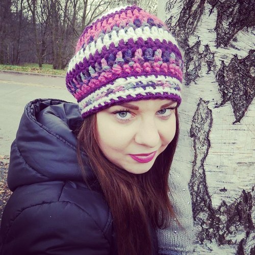 Hučka pruhovaná — foto 1