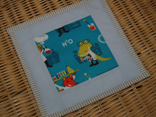 Prostírání pod hrníček — foto 1