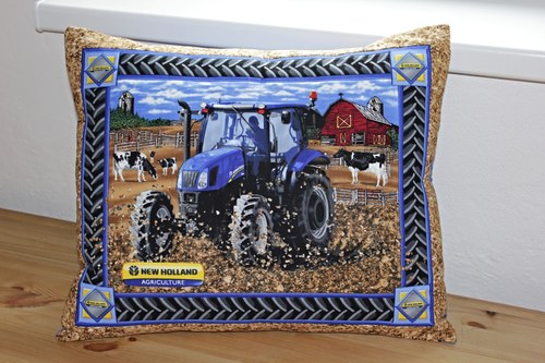 Traktor - New Holland I. — foto 1