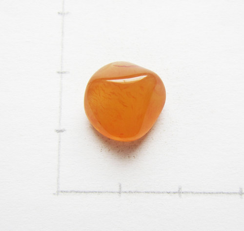 Karneol 13x13x6 — foto 1