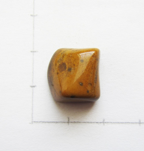Jaspis žlutý 15x14x9