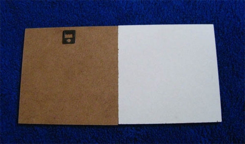 Sololakové destičky 32x32 cm