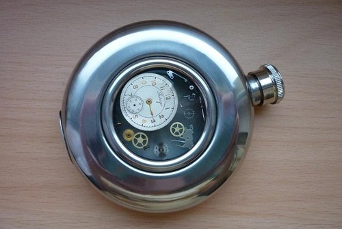 Placatka steampunk III — foto 1