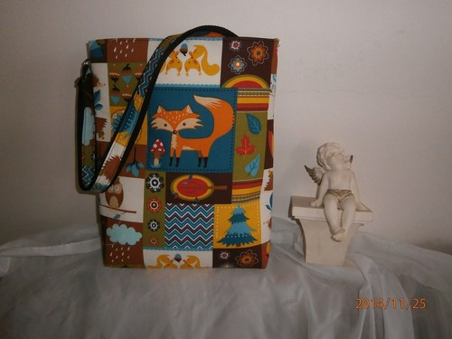 LIŠKA A LES:-) — foto 1