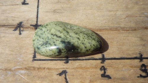 Serpentin ( chytha) B4074 — foto 1