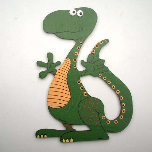 Mlsný OBROSAURUS.... D456 — foto 1