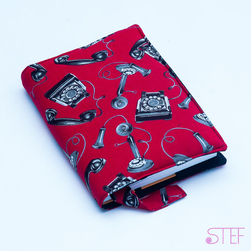 Obal na knihu - Telefon