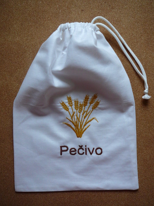 Pytlík na pečivo — foto 1