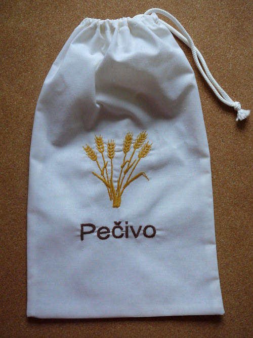 Pytlík na pečivo
