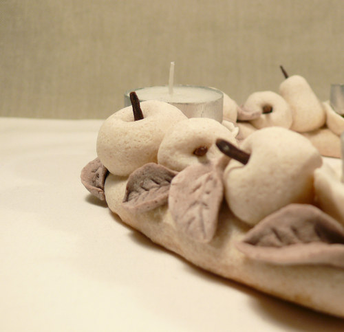 Adventní věneček — foto 1