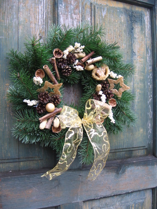 Adventní věnec — foto 1