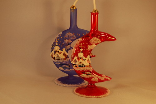 Měsíc na olej...