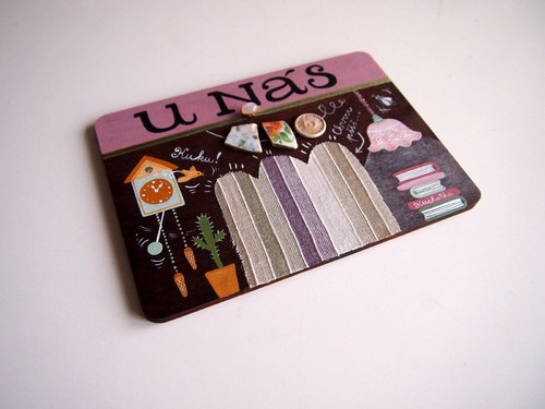 Cedulka / u nás — foto 1