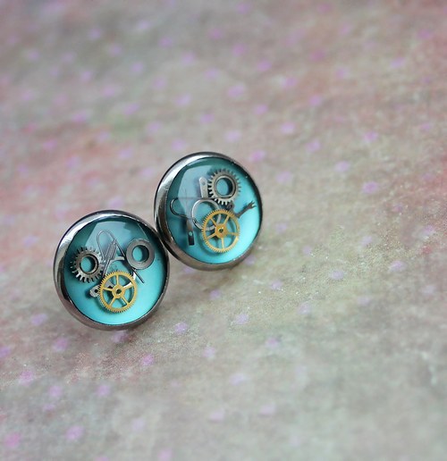 Light blue circles — foto 1