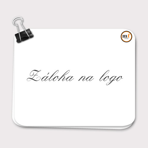 Záloha logo — foto 1