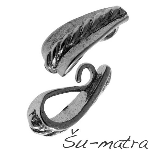 Šlupna gunmetal, 7x14 mm