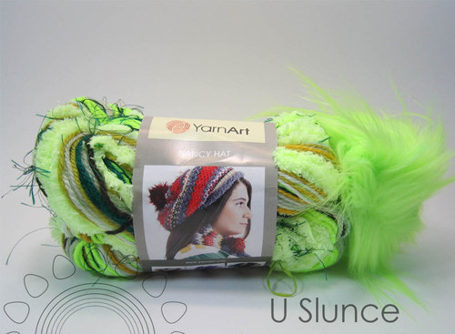 Nancy hat - čepice