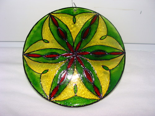 Mandala Hvězdice — foto 1