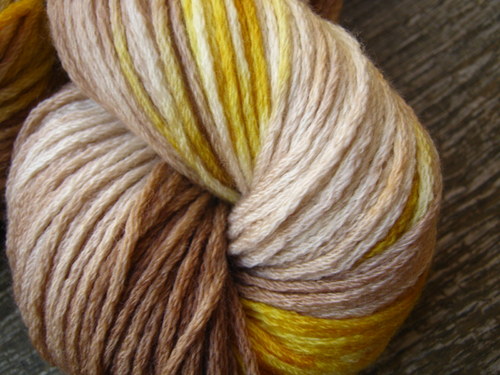 100% merino "Obilí dozrálo" — foto 1