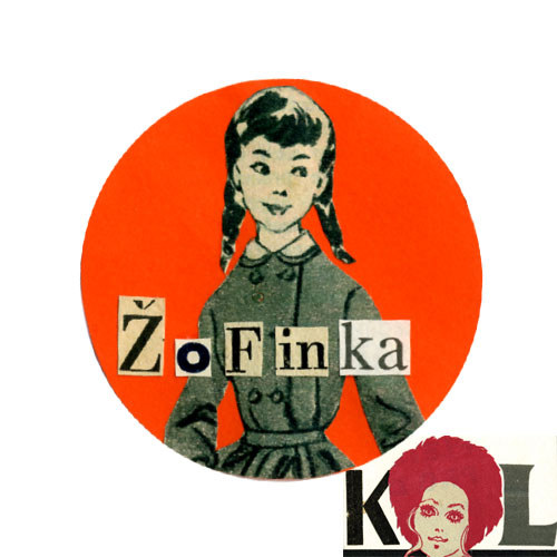 Magnetka/ Žofinka