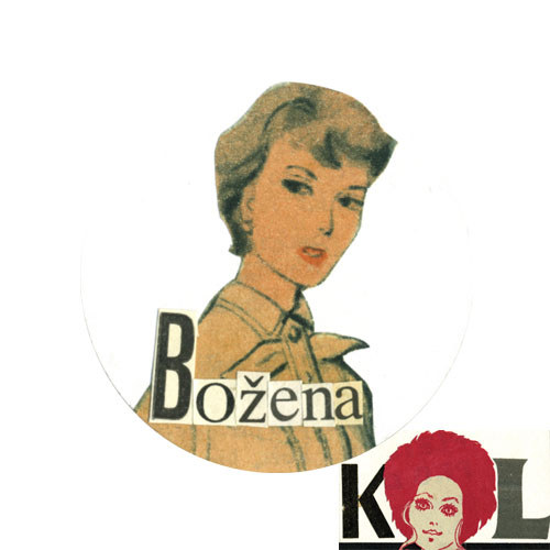 Magnetka/ Božena — foto 1