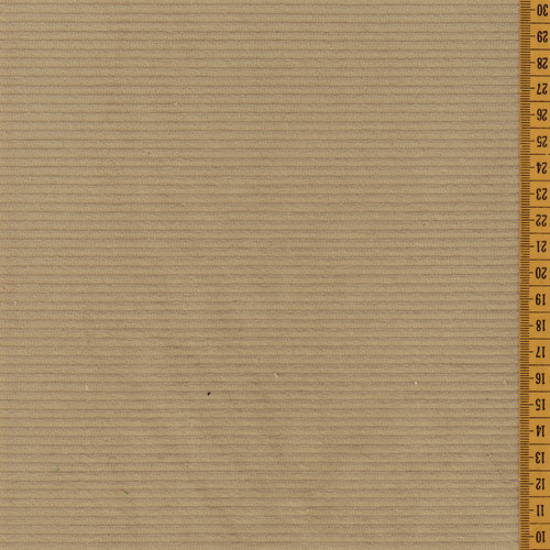 Manšestr- Béžový Střední Řádek - Panel