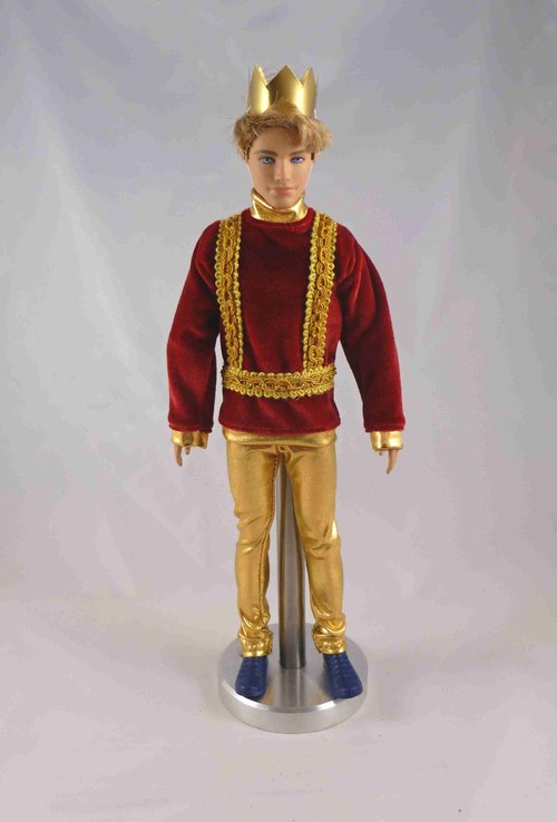 Ken - princ 3 — foto 1