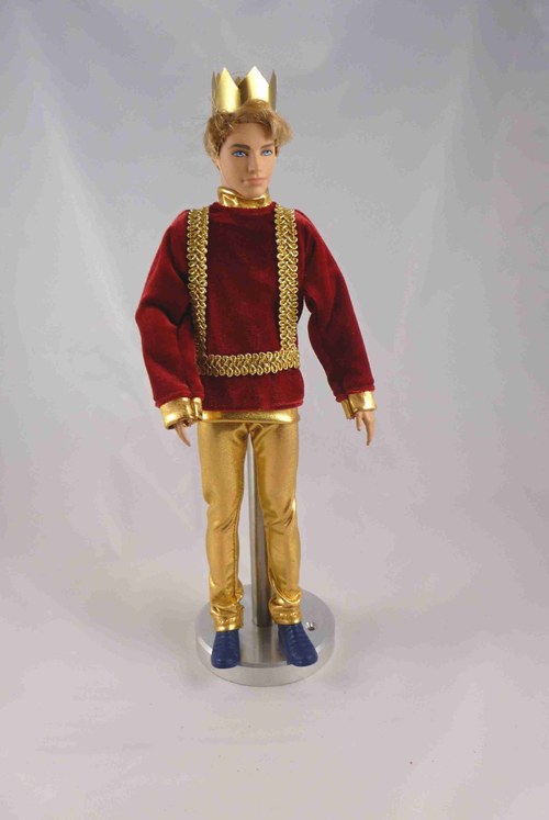 Ken - princ 4 — foto 1