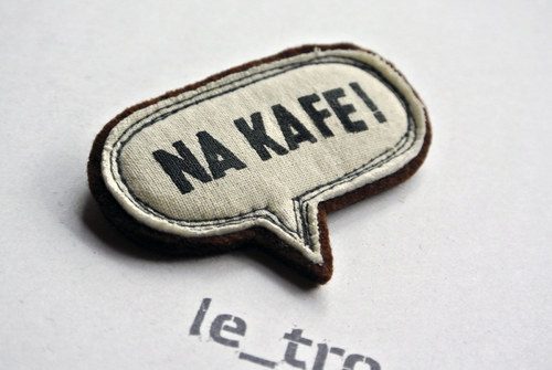 Brož NA KAFE! — foto 1