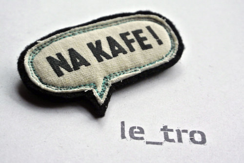 Brož NA KAFE! — foto 1