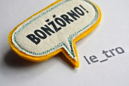 Brož BONŽÓRNO! — foto 1