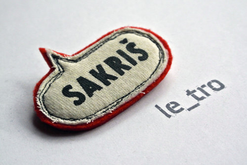 Brož SAKRIŠ — foto 1
