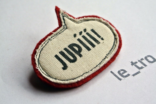 Brož JUPÍÍÍ! — foto 1