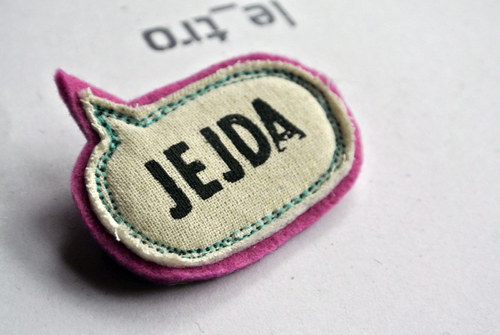 Brož JEJDA — foto 1