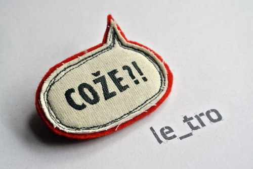 Brož COŽE?! — foto 1
