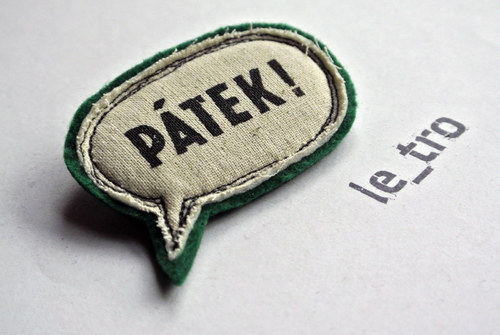 Brož PÁTEK! — foto 1