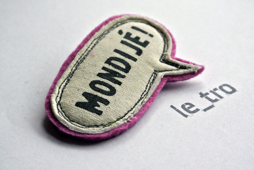 Brož MONDIJÉ! — foto 1
