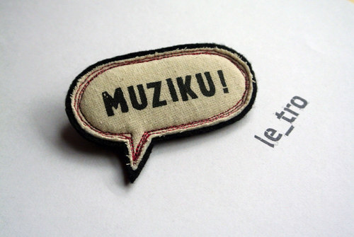 Brož MUZIKU! — foto 1
