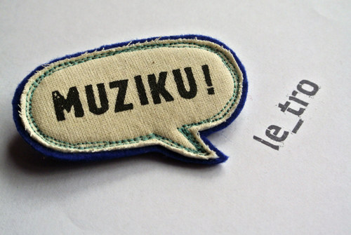 Brož MUZIKU! — foto 1