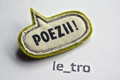 Brož POEZII! — foto 1