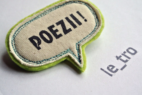 Brož POEZII! — foto 1