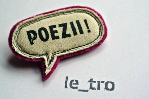 Brož POEZII! — foto 1