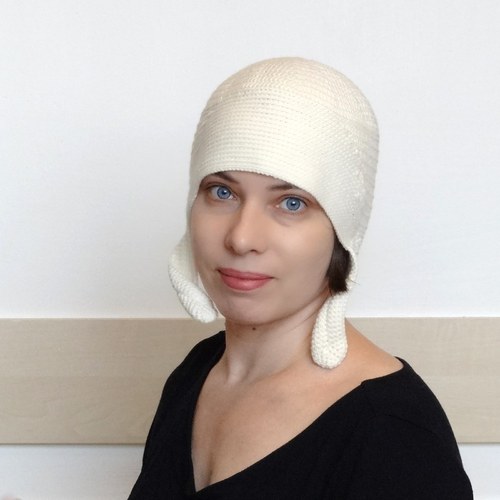 Gotico - ušatá čepice unisex — foto 1