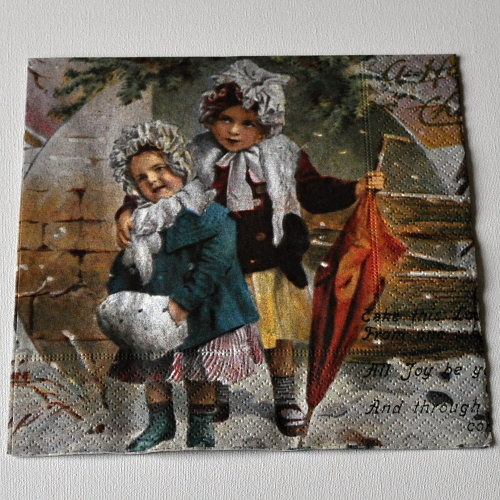 Ubrousek - Děti — foto 1